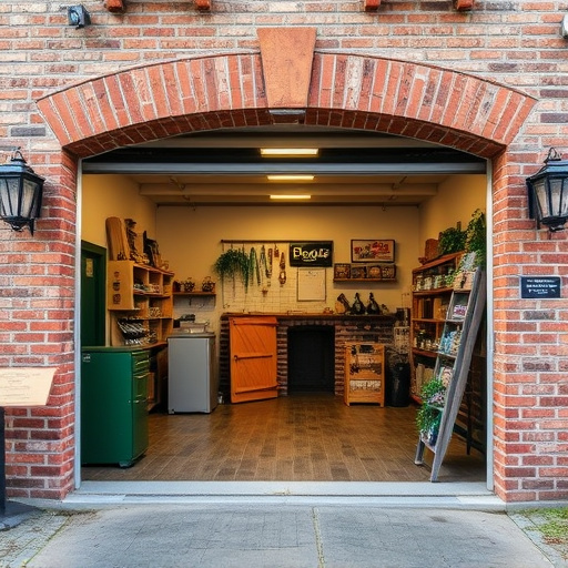 garagge door service