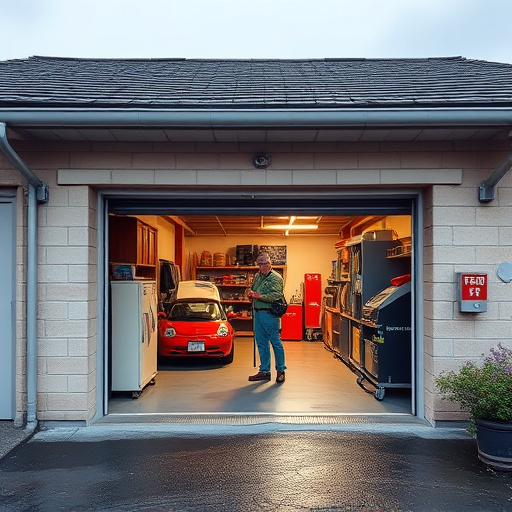 garagge door service