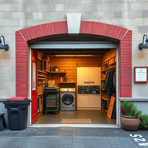 garagge door service