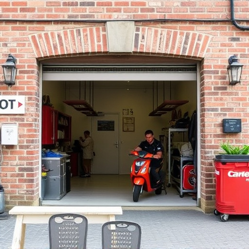 garagge door service