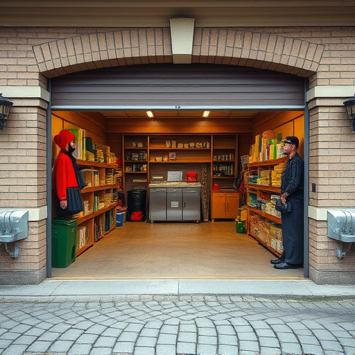 garagge door service