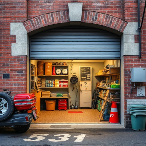 garagge door service