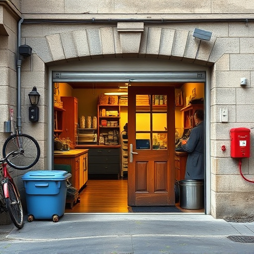 garagge door service