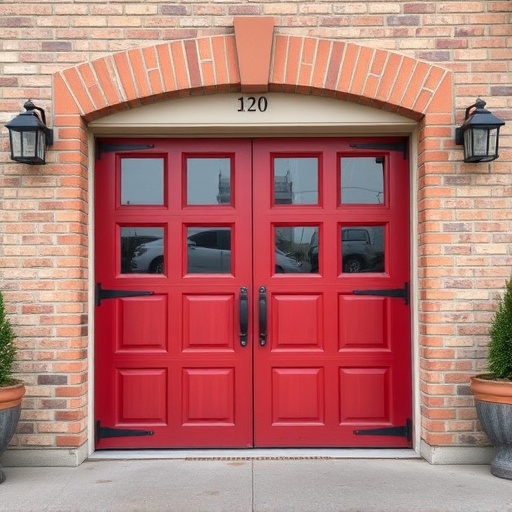 garagge door service