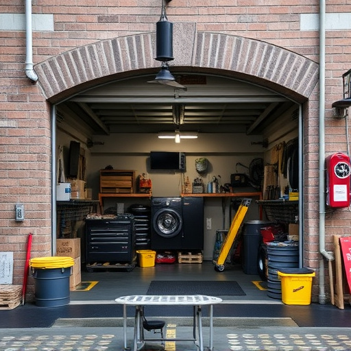 garagge door service