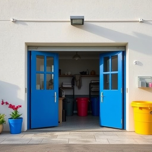 garagge door service