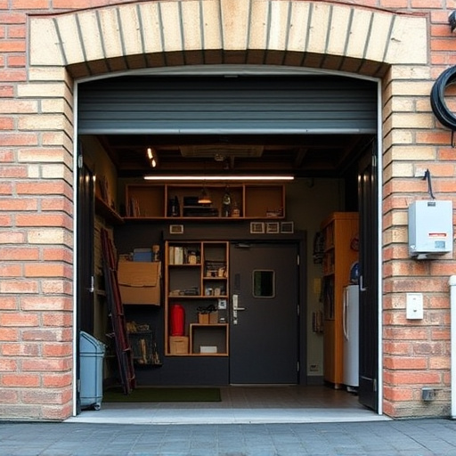 garagge door service