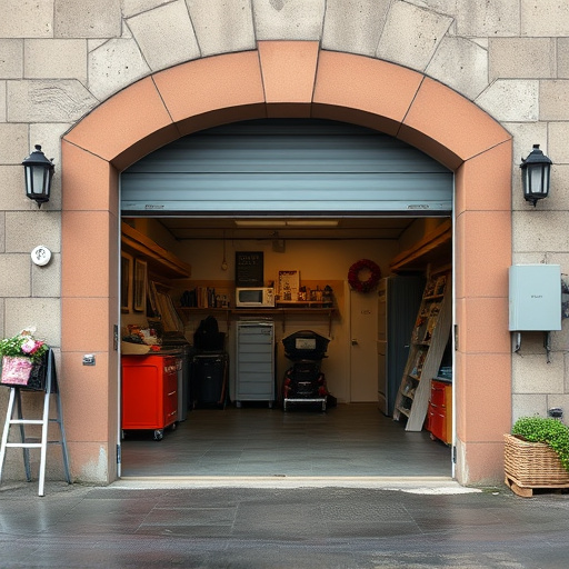 garagge door service