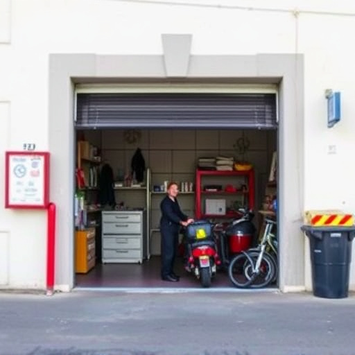 garagge door service