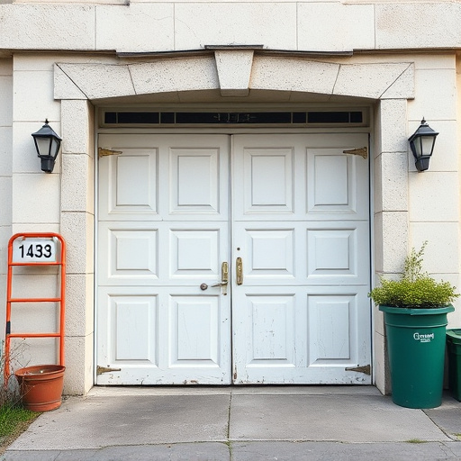 garagge door service