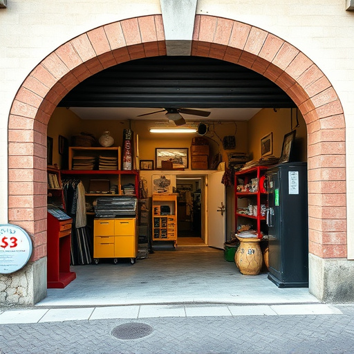 garagge door service