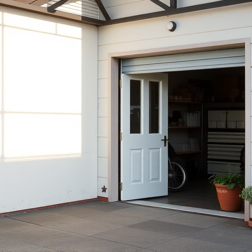 garagge door service