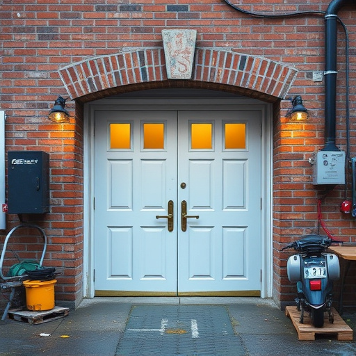 garagge door service