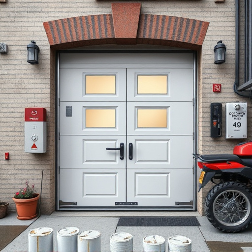 garagge door service