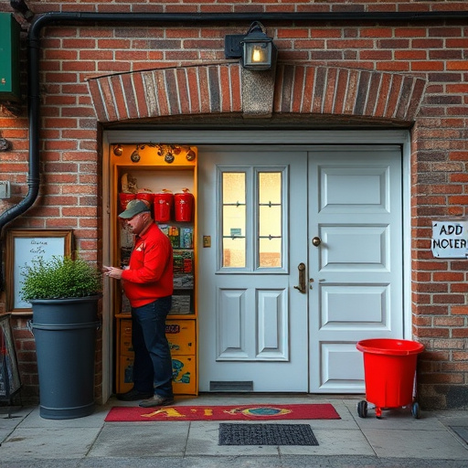 garagge door service