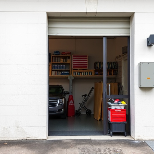 garagge door service