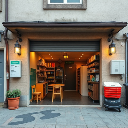 garagge door service