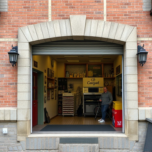 garagge door service