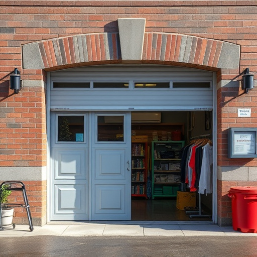 garagge door service