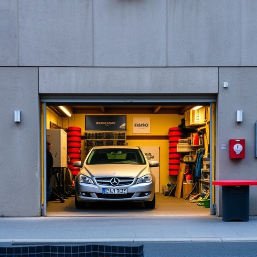 garagge door service