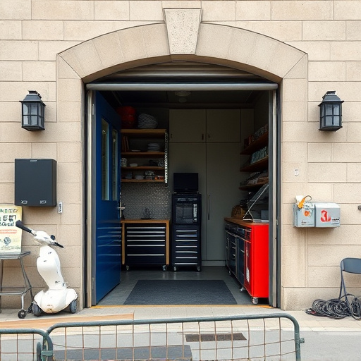 garagge door service
