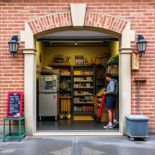 garagge door service