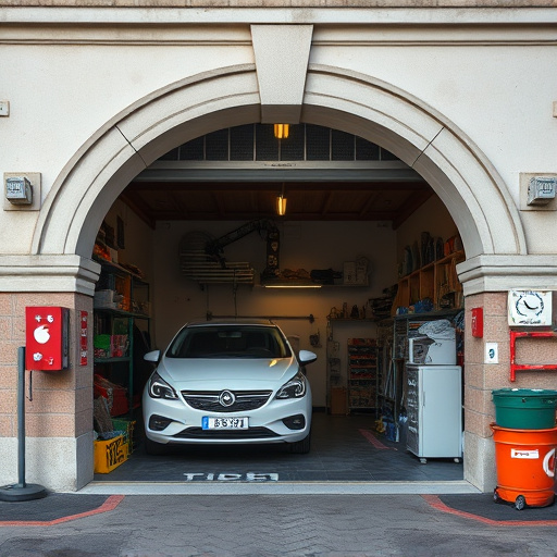 garagge door service