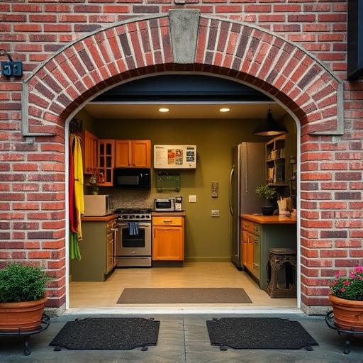 garagge door service