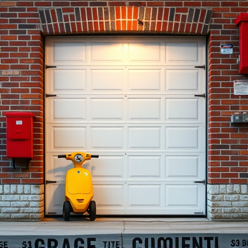 garagge door service