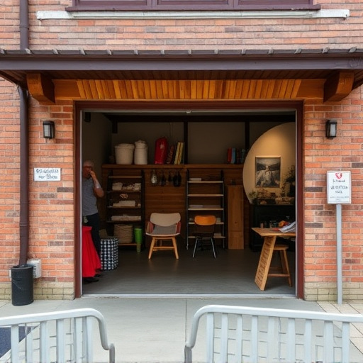 garagge door service