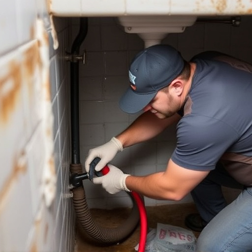 Professional Drain Cleaning Arlington