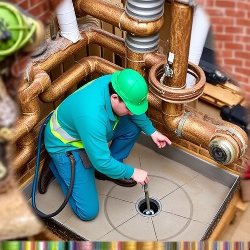 Professional Drain Cleaning Arlington