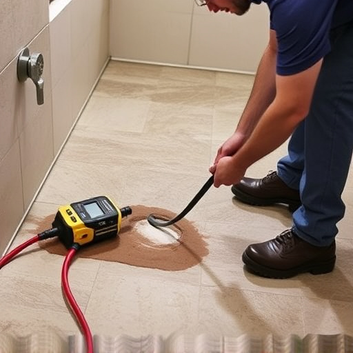 Slab Leak Detection Dallas