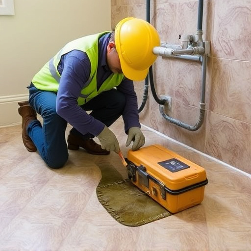 Slab Leak Detection Dallas