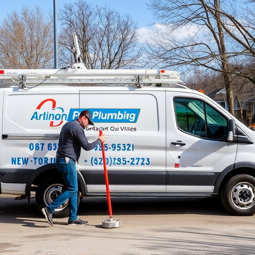 Arlington Plumbing Contractor