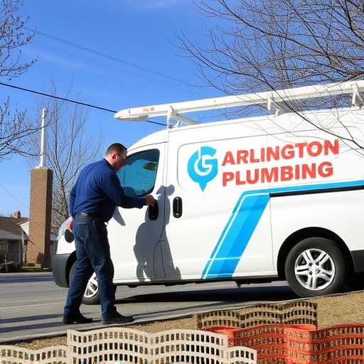 Arlington Plumbing Contractor