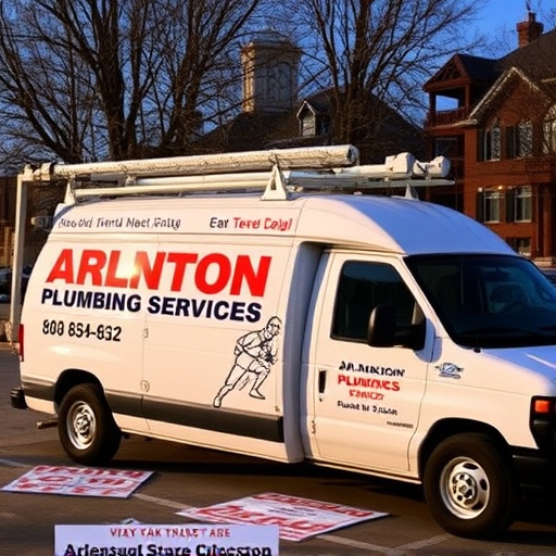 Arlington Plumbing Services