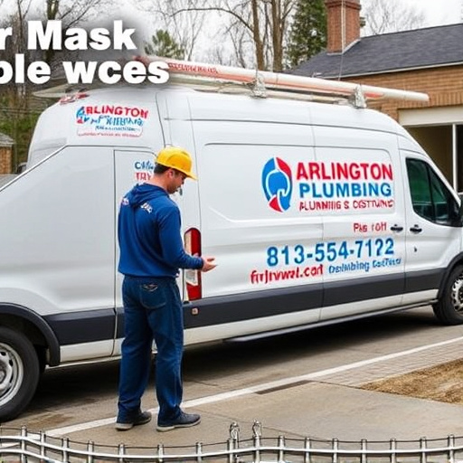 Arlington Plumbing Services