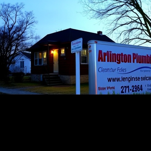 Arlington Plumbing Services