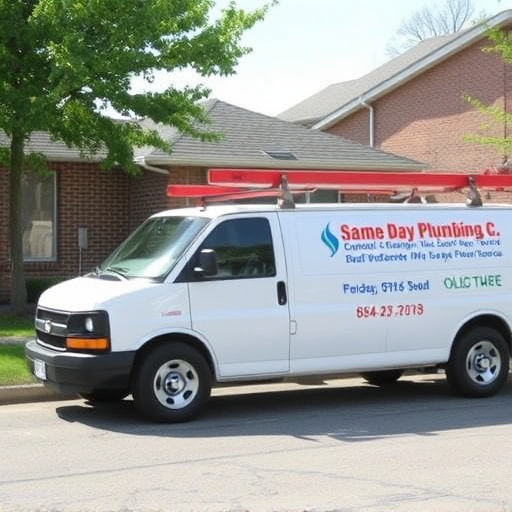 Arlington Same Day Plumber