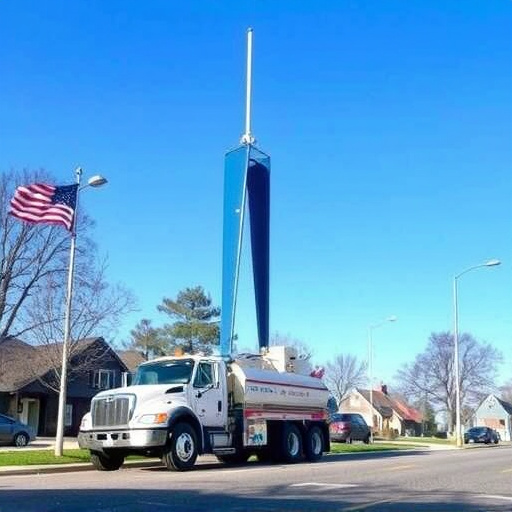 Arlington Sewer Line Services