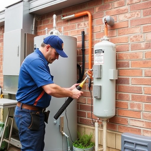 Arlington Water Heater Repair Experts