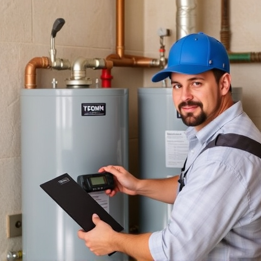 Arlington Water Heater Repair Experts