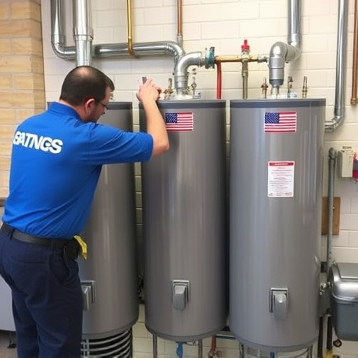 Arlington Water Heater Services