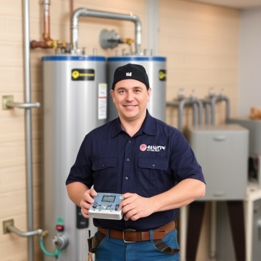 Arlington Water Heater Services