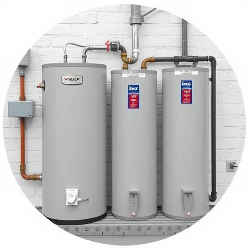 Arlington Water Heater Services