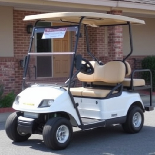 Buy Golf Carts in Fort Worth