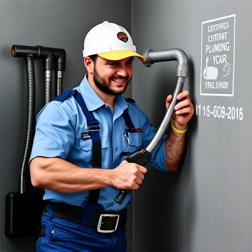 Certified Plumber in Dallas