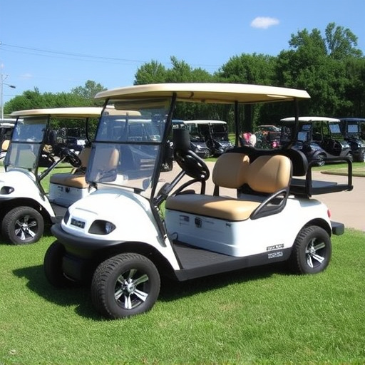 Dallas Golf Cart Sales