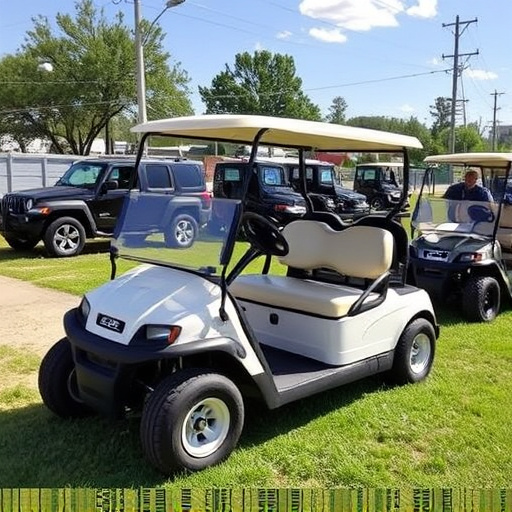 Dallas Golf Cart Sales